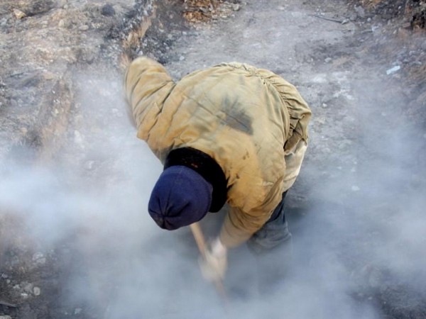 В Новороссийске ликвидируют аварию на теплопроводе, питающем треть многоквартирных домов В Новороссийске ликвидируют аварию на теплопроводе, питающем треть многоквартирных домов