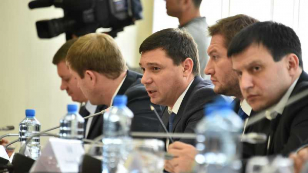 На границе Краснодара с Красноармейским районом возможно создание большого промышленного кластера На границе Краснодара с Красноармейским районом возможно создание большого промышленного кластера