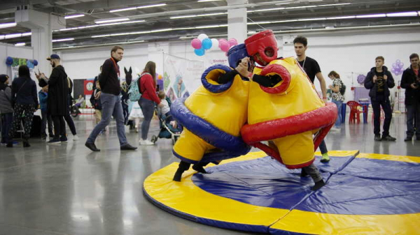 Первый день фестиваля AsiaBoomFest в Краснодаре собрал около 3 тысяч посетителей