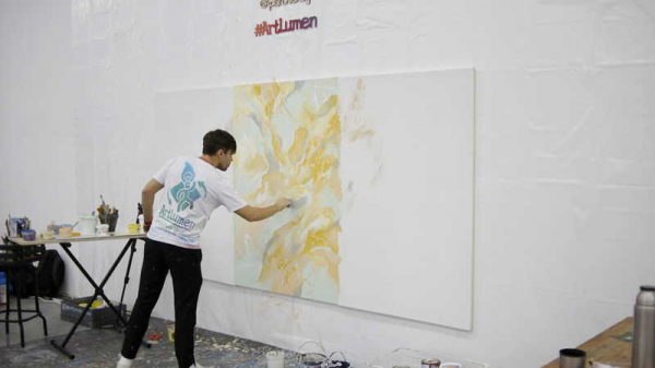 Первый день фестиваля AsiaBoomFest в Краснодаре собрал около 3 тысяч посетителей