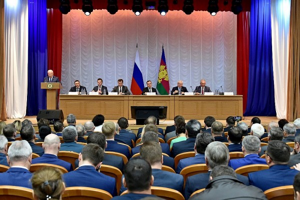 1,4 млрд рублей поддержки из краевого бюджета получили фермеры в 2019 году