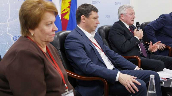 Путь к умному городу: создание сервисов для удобства жителей Краснодара обсудили на форуме «Гражданская солидарность» Путь к умному городу: создание сервисов для удобства жителей Краснодара обсудили на форуме «Гражданская солидарность»