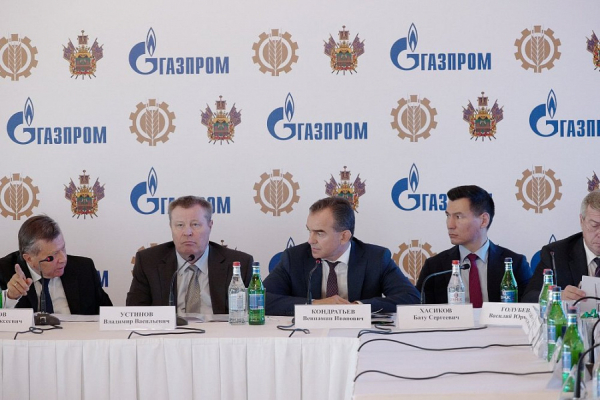 До конца года на Кубани откроются еще две станции для заправки газомоторным топливом