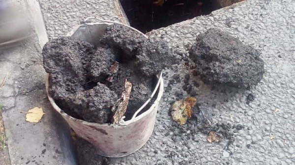 Почти 30 км сетей ливневой канализации уже прочищено в Краснодаре Почти 30 км сетей ливневой канализации уже прочищено в Краснодаре