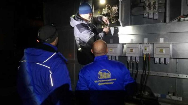 На подстанции в пос. Российском Краснодара заменили трансформатор