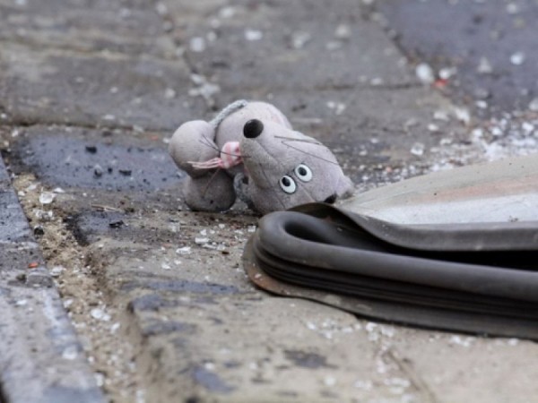 В Краснодаре в спальном районе сбили ребенка 