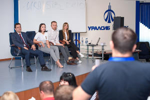 Где учиться бизнесу и как банк УРАЛСИБ открыл свой университет Где учиться бизнесу и как банк УРАЛСИБ открыл свой университет