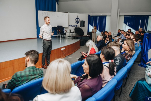 Где учиться бизнесу и как банк УРАЛСИБ открыл свой университет Где учиться бизнесу и как банк УРАЛСИБ открыл свой университет