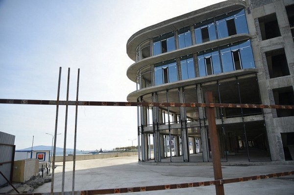 Губернатор Краснодарского края проинспектировал застройку прибрежной зоны Новороссийска Губернатор Краснодарского края проинспектировал застройку прибрежной зоны Новороссийска