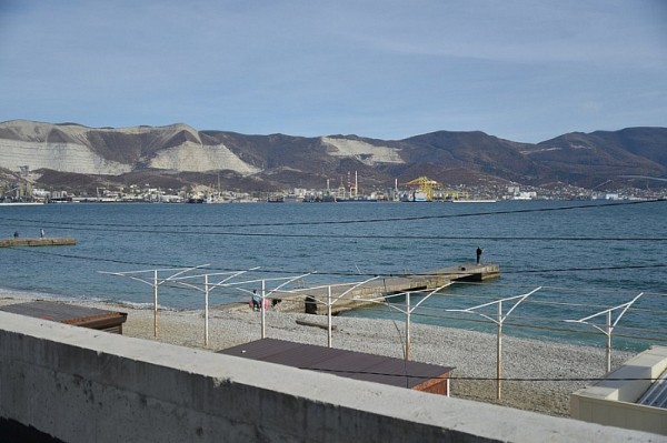 Губернатор Краснодарского края проинспектировал застройку прибрежной зоны Новороссийска Губернатор Краснодарского края проинспектировал застройку прибрежной зоны Новороссийска