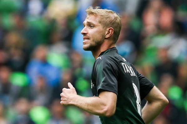 Хавбек «Краснодара» Газинский надеется сыграть на Евро-2020 после серьезной травмы
Хавбек «Краснодара» Газинский надеется сыграть на Евро-2020 после серьезной травмы