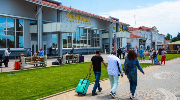 Из Краснодара открывают прямые рейсы в Гоа и Паттайю