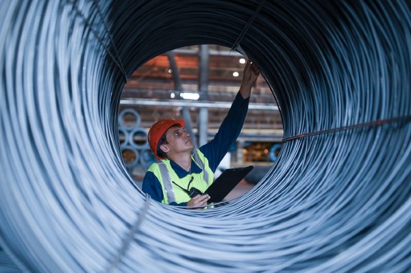 Как работает крупнейший на Кубани металлургический завод