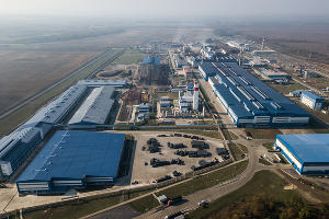 Как работает крупнейший на Кубани металлургический завод