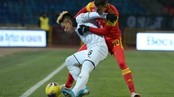 «Краснодар» обыграл «Арсенал» в матче РПЛ «Краснодар» обыграл «Арсенал» в матче РПЛ