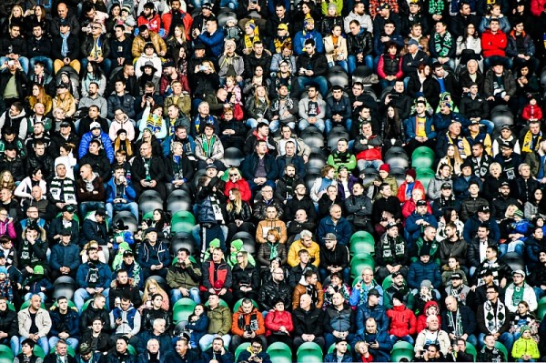 «Краснодар» - «Ростов» 2:2
«Краснодар» - «Ростов» 2:2