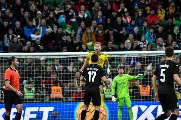 «Краснодар» - «Ростов» 2:2
«Краснодар» - «Ростов» 2:2