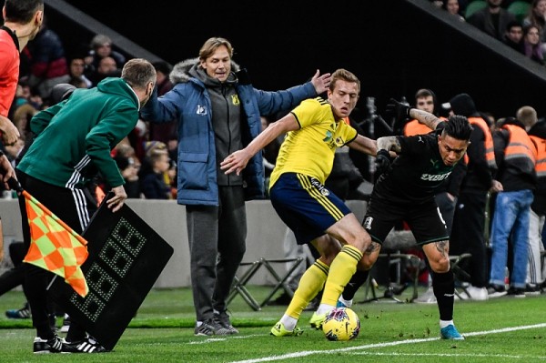 «Краснодар» - «Ростов» 2:2
«Краснодар» - «Ростов» 2:2