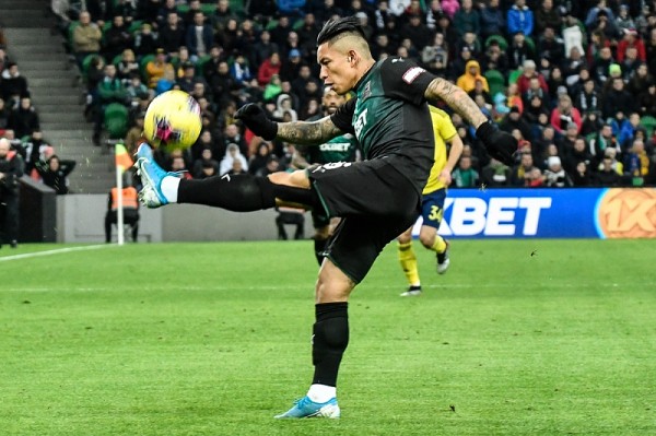 «Краснодар» - «Ростов» 2:2
«Краснодар» - «Ростов» 2:2