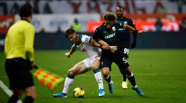 «Краснодар» сыграл вничью с «Локомотивом»