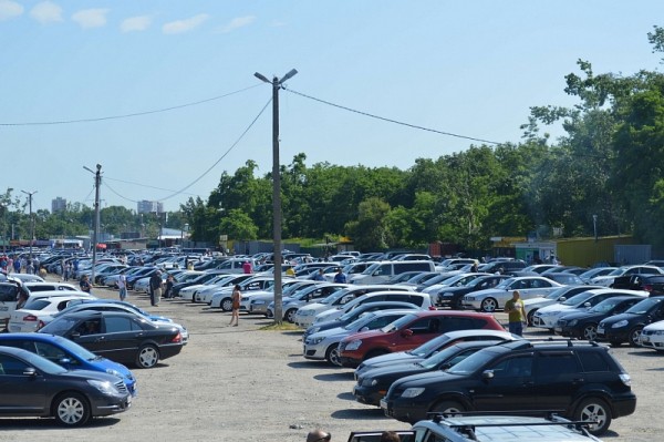 Краснодарский край вошел в топ-3 региональных рынков по продажам б/у автомобилей
Краснодарский край вошел в топ-3 региональных рынков по продажам б/у автомобилей