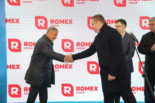 
            Краснодарский строительный холдинг построит логистический хаб для онлайн-платформы Ozon                    