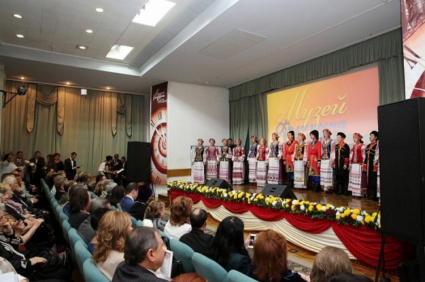 
            Краснодарскому музею-заповеднику имени Е.Д.Фелицына исполнилось 140 лет                    