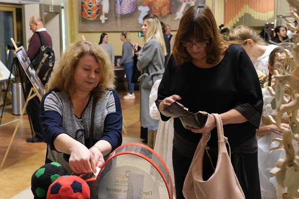 «неПросто искусство»: в Краснодаре прошел инклюзивный фестиваль
«неПросто искусство»: в Краснодаре прошел инклюзивный фестиваль