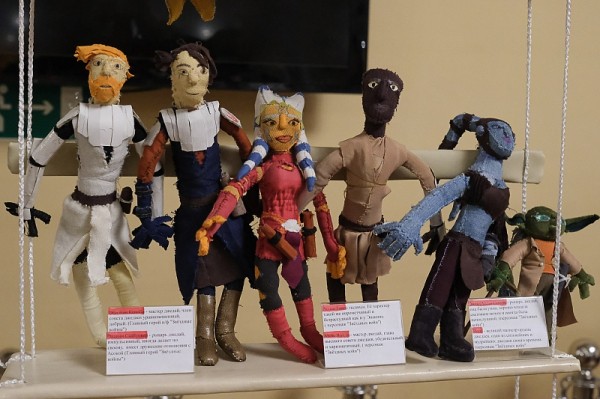 «неПросто искусство»: в Краснодаре прошел инклюзивный фестиваль
«неПросто искусство»: в Краснодаре прошел инклюзивный фестиваль