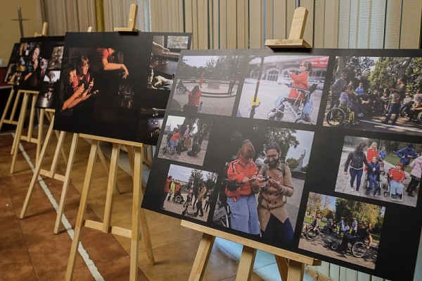 «неПросто искусство»: в Краснодаре прошел инклюзивный фестиваль
«неПросто искусство»: в Краснодаре прошел инклюзивный фестиваль