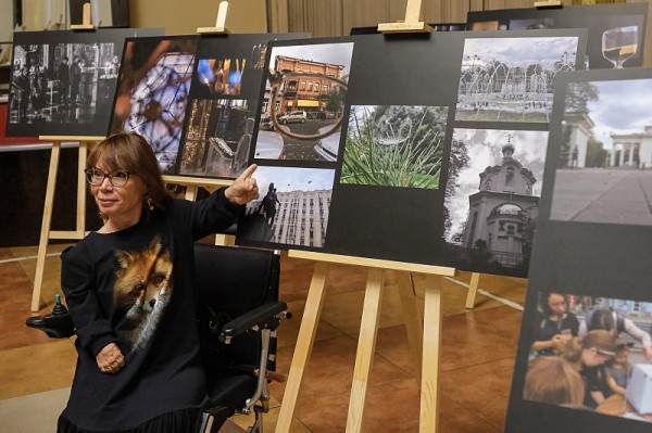 «неПросто искусство»: в Краснодаре прошел инклюзивный фестиваль
«неПросто искусство»: в Краснодаре прошел инклюзивный фестиваль