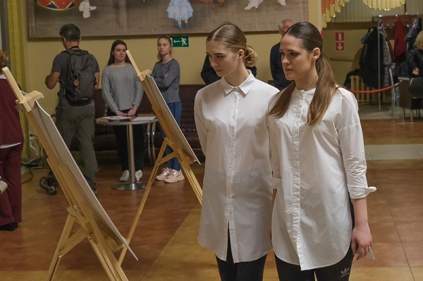 «неПросто искусство»: в Краснодаре прошел инклюзивный фестиваль
«неПросто искусство»: в Краснодаре прошел инклюзивный фестиваль