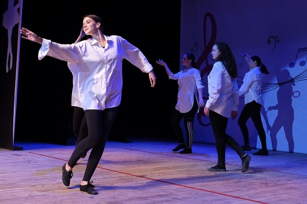 «неПросто искусство»: в Краснодаре прошел инклюзивный фестиваль
«неПросто искусство»: в Краснодаре прошел инклюзивный фестиваль