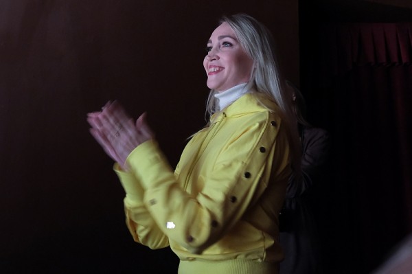 «неПросто искусство»: в Краснодаре прошел инклюзивный фестиваль
«неПросто искусство»: в Краснодаре прошел инклюзивный фестиваль