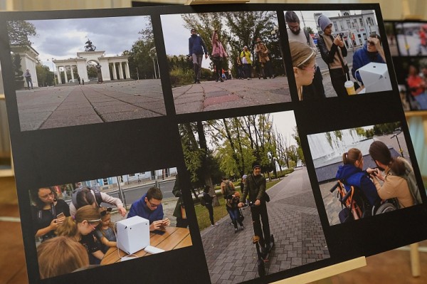 «неПросто искусство»: в Краснодаре прошел инклюзивный фестиваль
«неПросто искусство»: в Краснодаре прошел инклюзивный фестиваль