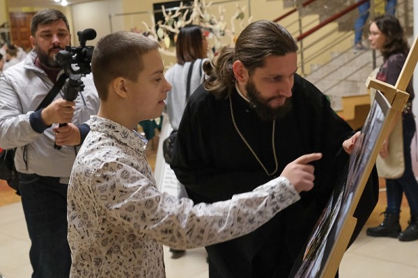 «неПросто искусство»: в Краснодаре прошел инклюзивный фестиваль
«неПросто искусство»: в Краснодаре прошел инклюзивный фестиваль