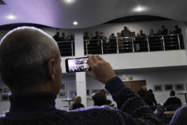 «Ночь искусств» в Краснодарском крае поставила рекорд по посещаемости
«Ночь искусств» в Краснодарском крае поставила рекорд по посещаемости