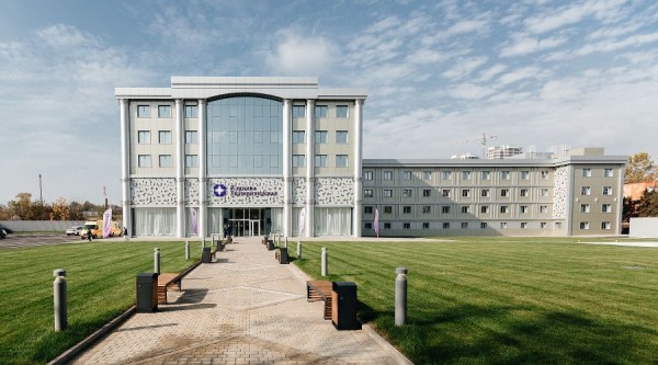 Первый частный роддом открылся в Краснодаре. Вот что нам показала и рассказала главный акушер-гинеколог Первый частный роддом открылся в Краснодаре. Вот что нам показала и рассказала главный акушер-гинеколог