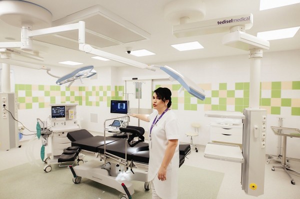 Первый частный роддом открылся в Краснодаре. Вот что нам показала и рассказала главный акушер-гинеколог Первый частный роддом открылся в Краснодаре. Вот что нам показала и рассказала главный акушер-гинеколог