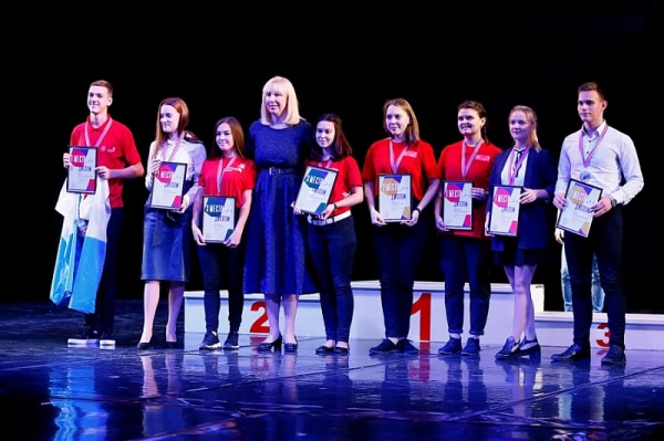 Почти весь Краснодарский край вовлечен в движение WorldSkills
Почти весь Краснодарский край вовлечен в движение WorldSkills