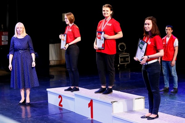 Почти весь Краснодарский край вовлечен в движение WorldSkills
Почти весь Краснодарский край вовлечен в движение WorldSkills