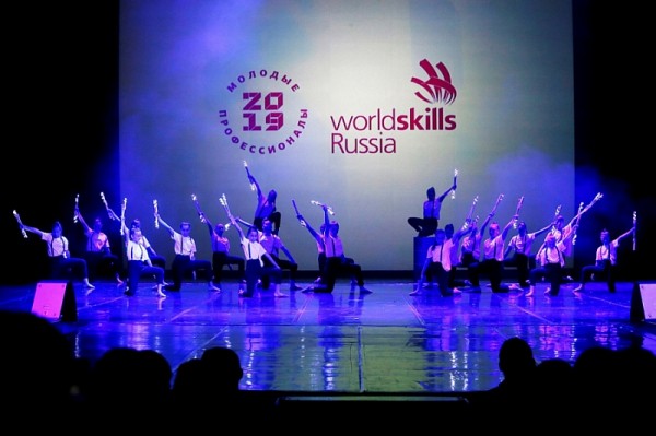 Почти весь Краснодарский край вовлечен в движение WorldSkills
Почти весь Краснодарский край вовлечен в движение WorldSkills