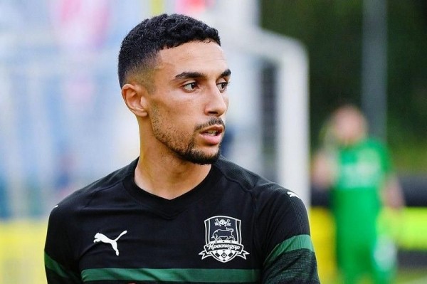 
            Полузащитник «Краснодара» Намли может перейти в «Рубин»                    