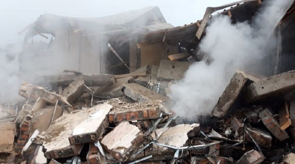 При взрыве пивоварни в Пятигорске погиб экс-начальник полиции Еревана и его дядя При взрыве пивоварни в Пятигорске погиб экс-начальник полиции Еревана и его дядя