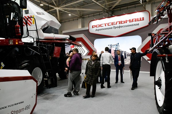 
            Ростсельмаш: широкий спектр техники для любых агроработ                    