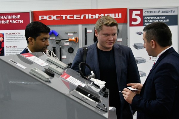 
            Ростсельмаш: широкий спектр техники для любых агроработ                    