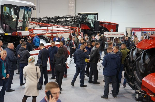 
            Ростсельмаш: широкий спектр техники для любых агроработ                    