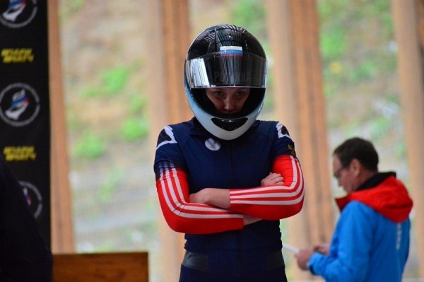 Спортсменка из Краснодарского края завоевала «золото» Кубка Европы по бобслею
Спортсменка из Краснодарского края завоевала «золото» Кубка Европы по бобслею