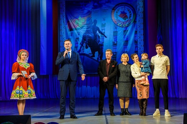 
            Супруги Луцевы из Краснодарского края стала лауреатом национальной премии «Семейная реликвия»                    