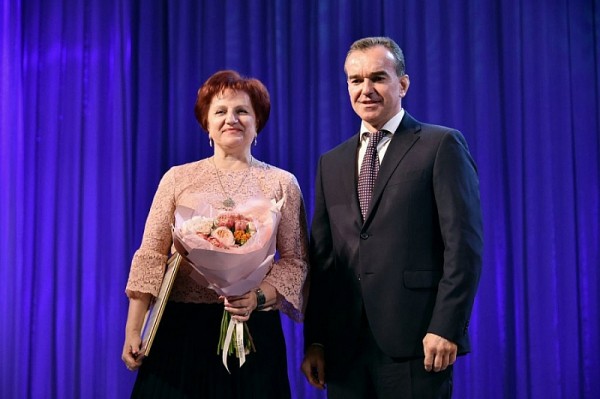 Торгово-промышленная палата Краснодарского края отметила 50-летний юбилей
Торгово-промышленная палата Краснодарского края отметила 50-летний юбилей